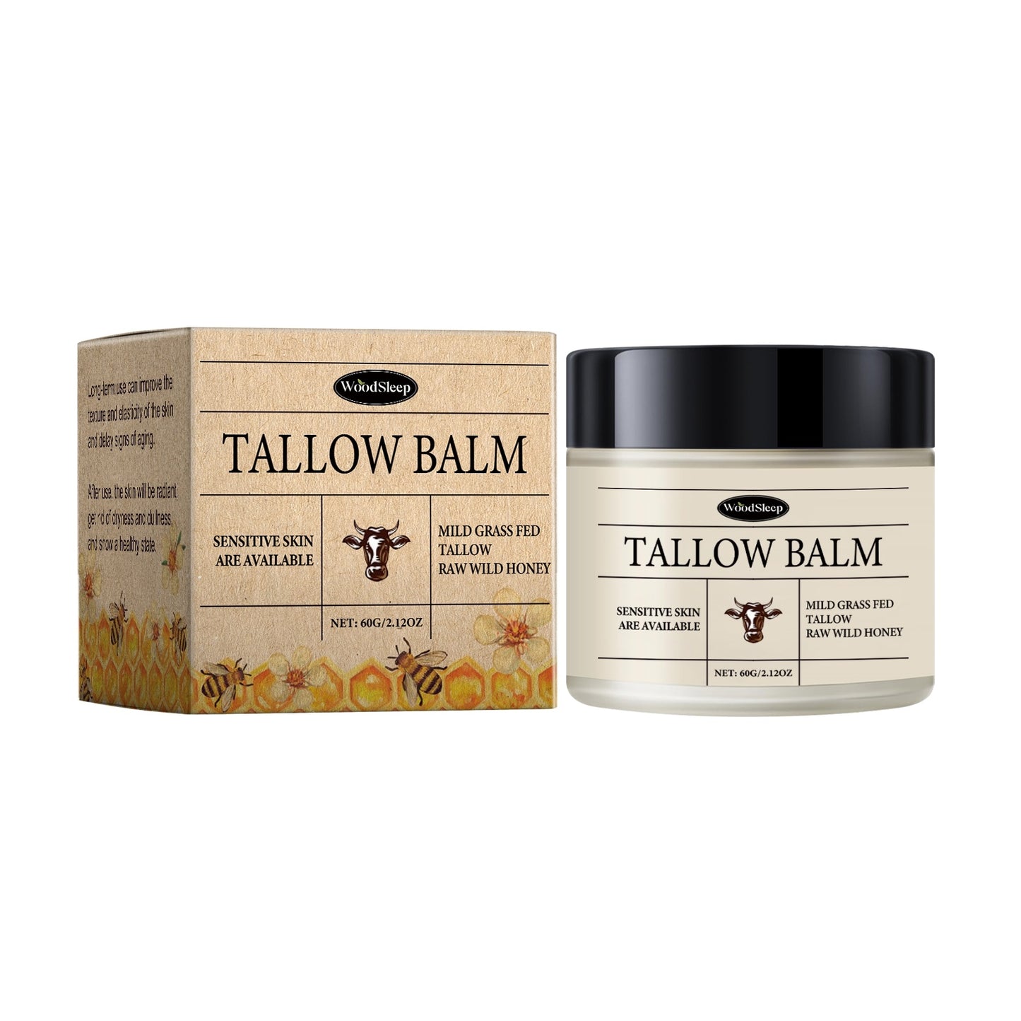 Tallow Balm