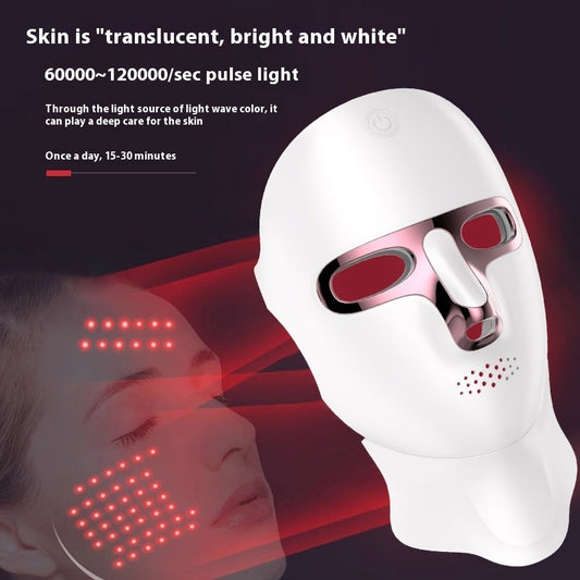 Beauty Mask Instrument Color Light Mask Seven-color Spectrometer