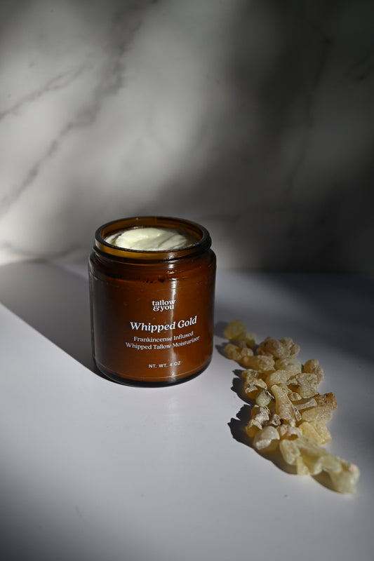 Whipped Gold (#1 Best Seller)